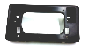 71145SNAA50 License Plate Frame (Front)